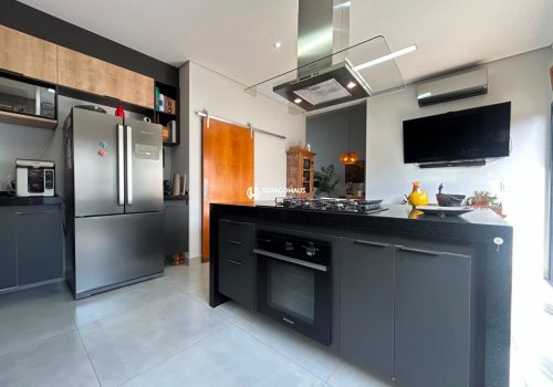 Casa em Condomínio com 160m², 3 quartos no bairro Jardim Residencial Viena em Indaiatuba