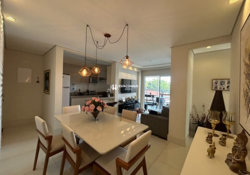 Apartamento com 95m², 3 quartos no bairro Vila Sfeir em Indaiatuba
