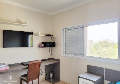 Casa em Condomínio com 145m², 3 quartos no bairro Jardim Reserva Bom Viver de Indaiatuba em Indaiatuba