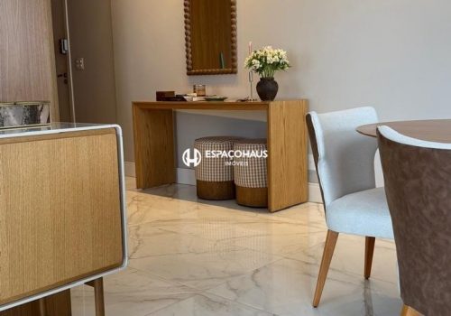 Cobertura com 180m², 3 quartos no bairro Vila Sfeir em Indaiatuba