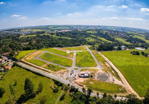 Terreno em Condomínio com 200m² no bairro Reserva Botânica em Indaiatuba