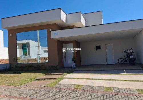 Casa em Condomínio para Comprar com 210m², 3 quartos no bairro Jardim Laguna em Indaiatuba