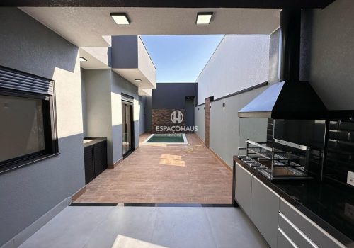 Casa em Condomínio com 141m², 3 quartos no bairro Jardim Mantova em Indaiatuba