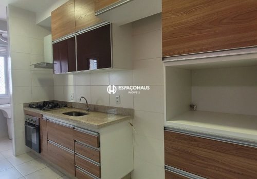 Apartamento com 73m², 2 quartos no bairro Jardim Pau Preto em Indaiatuba