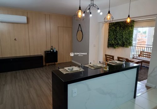 Apartamento com 93m², 3 quartos no bairro Vila Almeida em Indaiatuba
