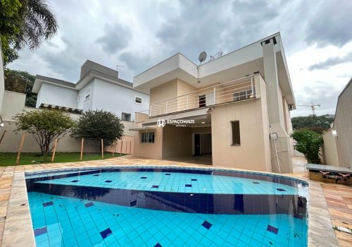 Casa em Condomínio com 350m², 4 quartos no bairro Chácara Areal em Indaiatuba
