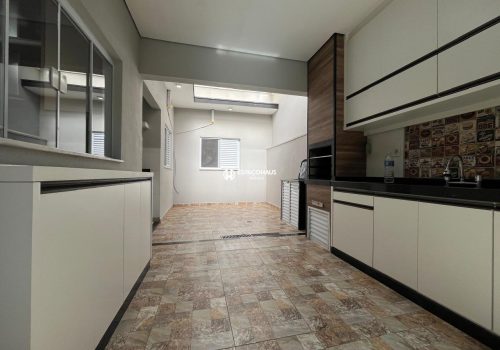 Casa em Condomínio com 114m², 3 quartos no bairro Jardins do Império em Indaiatuba