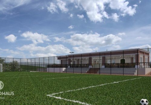 Terreno em Condomínio com 300m² no bairro London Park em Indaiatuba