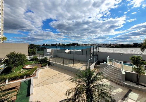 Apartamento com 57m², 1 quarto no bairro Vila Lopes em Indaiatuba