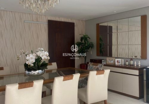 Casa em Condomínio com 357m², 5 quartos no bairro Condomínio Helvetia Park III em Indaiatuba