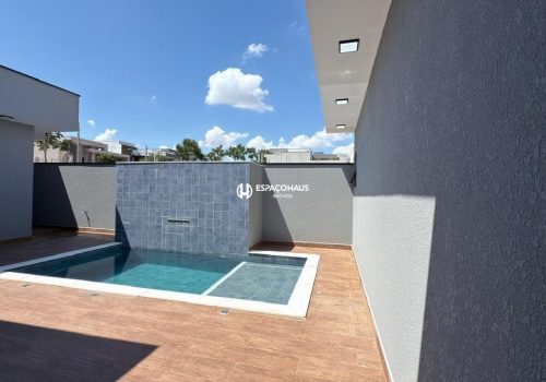 Casa em Condomínio com 190m², 3 quartos no bairro Jardim Laguna em Indaiatuba