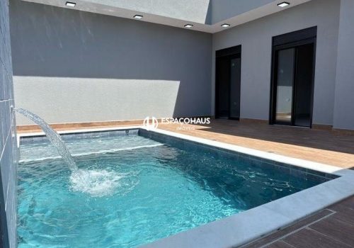 Casa em Condomínio com 190m², 3 quartos no bairro Jardim Laguna em Indaiatuba