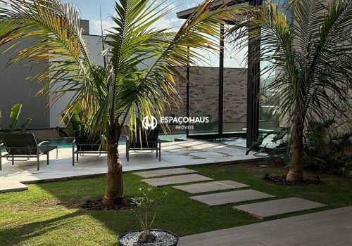 Casa em Condomínio com 414m², 4 quartos no bairro Chácara Areal em Indaiatuba