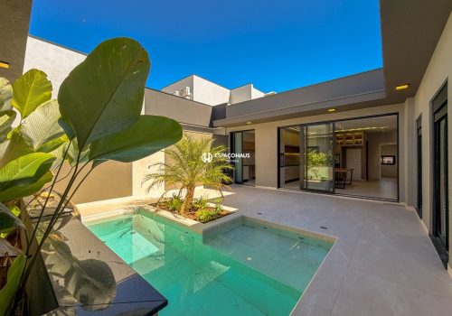 Casa em Condomínio para Comprar com 195m², 3 quartos no bairro Jardim Residencial Dona Maria Candida em Indaiatuba