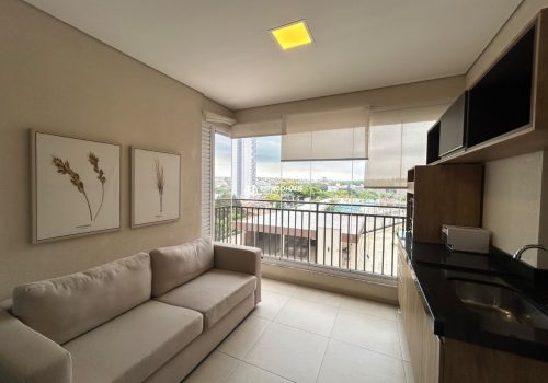 Apartamento com 102m², 3 quartos no bairro Vila Almeida em Indaiatuba