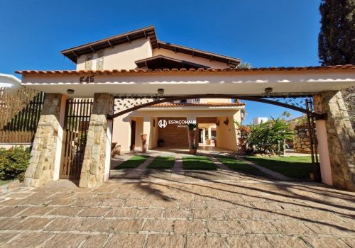 Casa com 460m², 3 quartos no bairro Vila Suíça em Indaiatuba