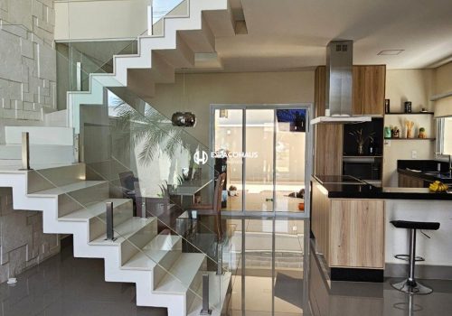 Casa em Condomínio com 150m², 3 quartos no bairro Jardim Park Real em Indaiatuba