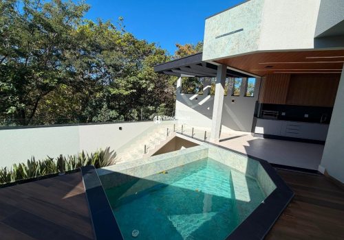 Casa em Condomínio com 188m², 3 quartos no bairro Park Gran Reserve em Indaiatuba
