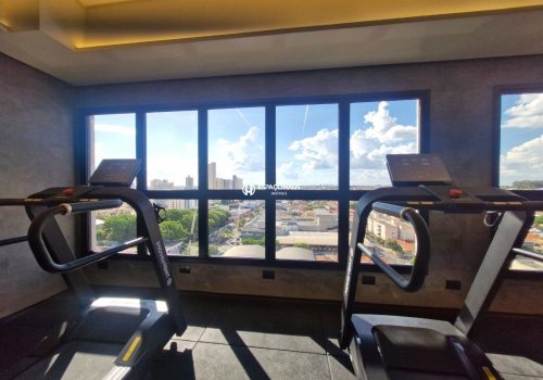 Studio com 39m², 1 quarto no bairro Cidade Nova I em Indaiatuba