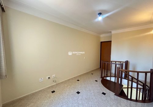 Apartamento com 110m², 3 quartos no bairro Vila Sfeir em Indaiatuba