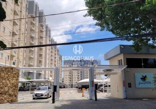 Apartamento com 81m², 3 quartos no bairro Núcleo Habitacional Brigadeiro Faria Lima em Indaiatuba