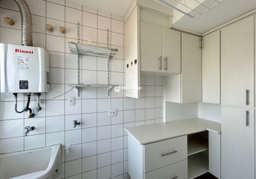 Apartamento com 110m², 3 quartos no bairro Vila Sfeir em Indaiatuba