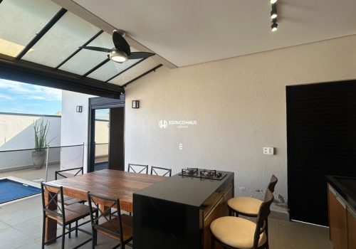 Casa em Condomínio com 186m², 3 quartos no bairro Jardim Residencial Terra Nobre em Indaiatuba
