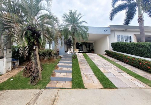 Casa em Condomínio com 175m², 3 quartos no bairro Jardim Residencial Terra Nobre em Indaiatuba