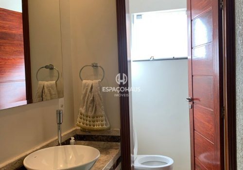 Casa em Condomínio com 270m², 3 quartos no bairro Jardim Reserva Bom Viver de Indaiatuba em Indaiatuba