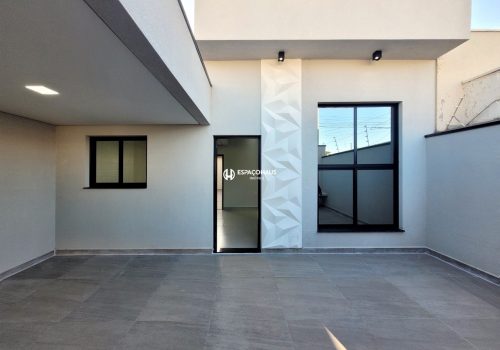 Casa com 105m², 3 quartos no bairro Jardim Residencial Veneza em Indaiatuba