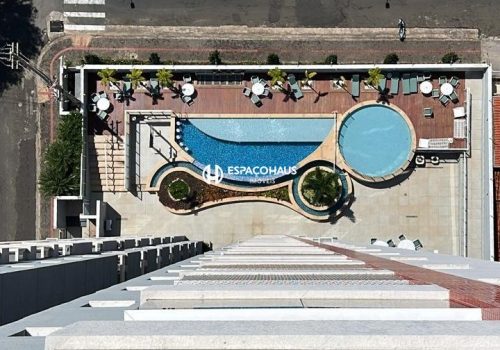 Cobertura com 180m², 3 quartos no bairro Vila Sfeir em Indaiatuba