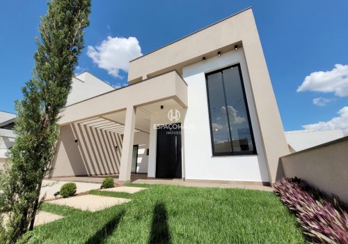 Casa em Condomínio com 158m², 3 quartos no bairro Jardim Residencial Viena em Indaiatuba