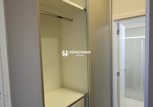 Apartamento com 82m², 2 quartos no bairro Vila Homero em Indaiatuba