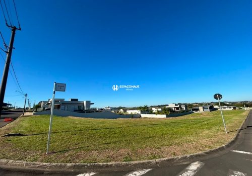 Terreno em Condomínio para Comprar com 1.663m² no bairro Jardins Quintas da Terracota em Indaiatuba