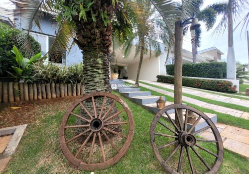 Casa em Condomínio com 175m², 3 quartos no bairro Jardim Residencial Terra Nobre em Indaiatuba