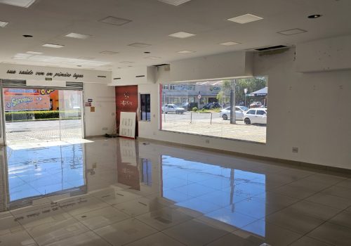 Salão Comercial / Loja com 140m² no bairro Cidade Nova I em Indaiatuba