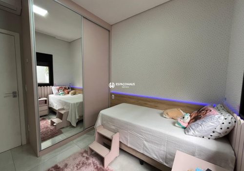 Casa em Condomínio com 135m², 3 quartos no bairro Jardim Bréscia em Indaiatuba