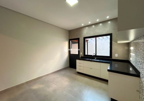 Casa com 127m², 2 quartos no bairro Jardim Paulista II em Indaiatuba