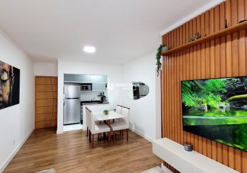 Apartamento para Comprar com 71m², 3 quartos no bairro Núcleo Habitacional Brigadeiro Faria Lima em Indaiatuba