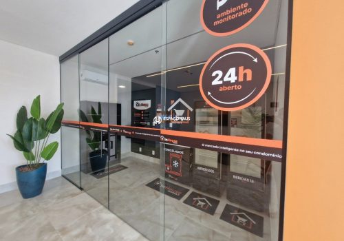 Studio com 39m², 1 quarto no bairro Cidade Nova I em Indaiatuba