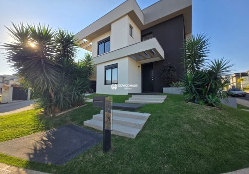 Casa em Condomínio para Comprar com 250m², 4 quartos no bairro Residencial Dona Maria José em Indaiatuba