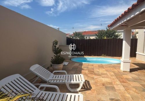 Casa em Condomínio com 120m², 3 quartos no bairro Casa Bella Bosque Residencial em Indaiatuba