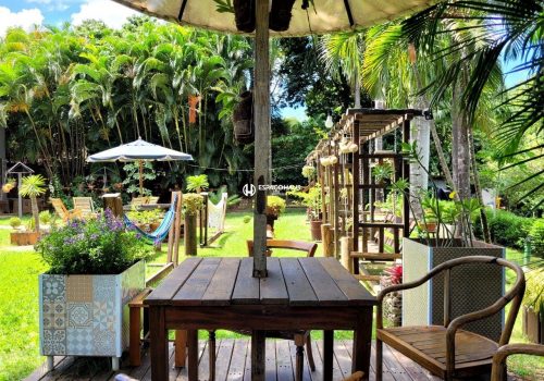 Chácara em Condomínio com 350m², 3 quartos no bairro Lagos de Shanadu em Indaiatuba