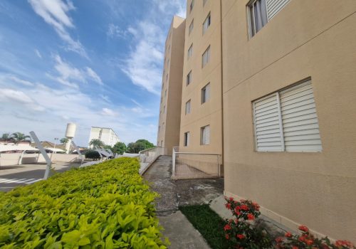 Apartamento com 67m², 2 quartos no bairro Vila Brizzola em Indaiatuba