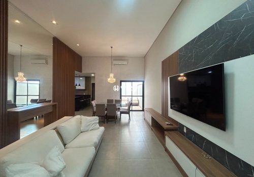 Casa em Condomínio com 186m², 3 quartos no bairro Jardim Residencial Terra Nobre em Indaiatuba