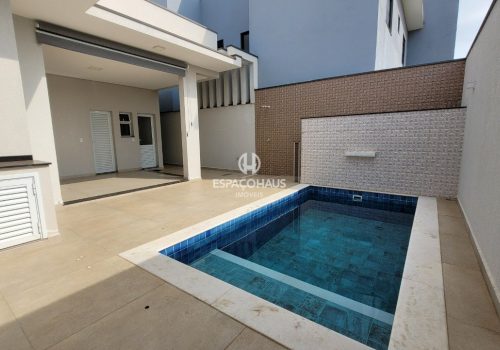 Casa em Condomínio para Alugar com 211m², 3 quartos no bairro Jardim Residencial Dona Lucilla em Indaiatuba