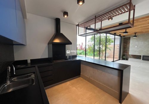 Casa em Condomínio com 320m², 5 quartos no bairro Residencial Duas Marias em Indaiatuba