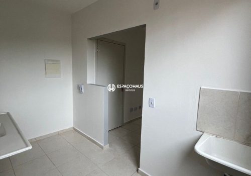 Apartamento com 42m², 2 quartos no bairro Villa Vic Sicilia Vitoria em Indaiatuba