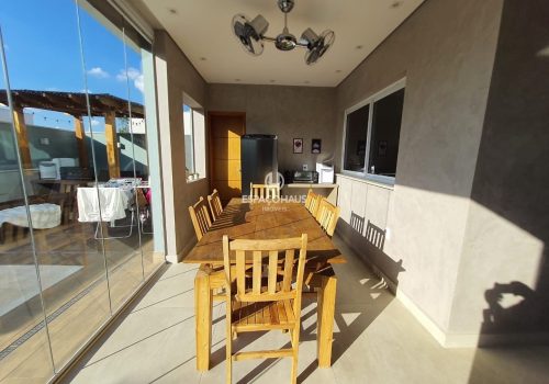 Casa em Condomínio com 246m², 3 quartos no bairro Altos de Itaici em Indaiatuba
