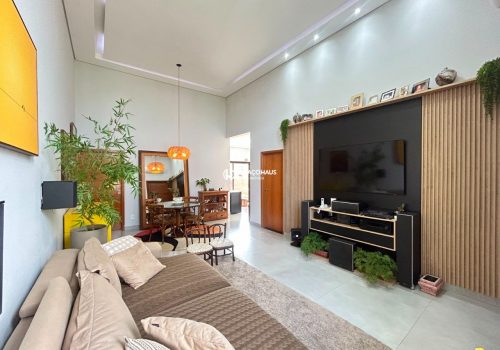 Casa em Condomínio com 160m², 3 quartos no bairro Jardim Residencial Viena em Indaiatuba